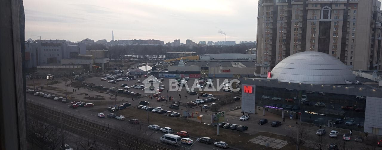 квартира г Санкт-Петербург метро Озерки пр-кт Энгельса 115к/1 фото 4