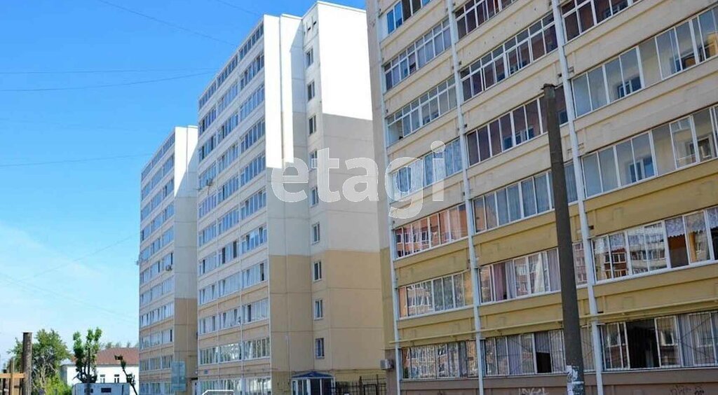 квартира г Пермь ул Анри Барбюса 60 фото 9