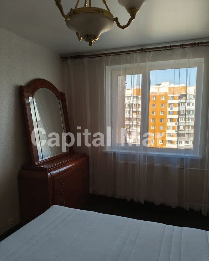 квартира г Москва метро Озерная ул Никулинская 15к/3 фото 13