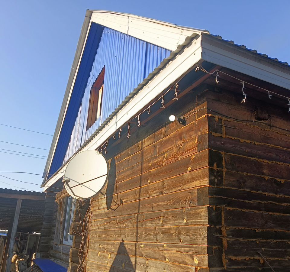 дом г Тулун посёлок Железнодорожников фото 2
