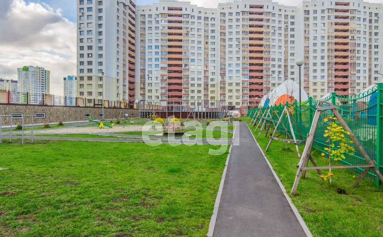 квартира г Тюмень р-н Восточный ул Бориса Опрокиднева 2к/1 фото 25