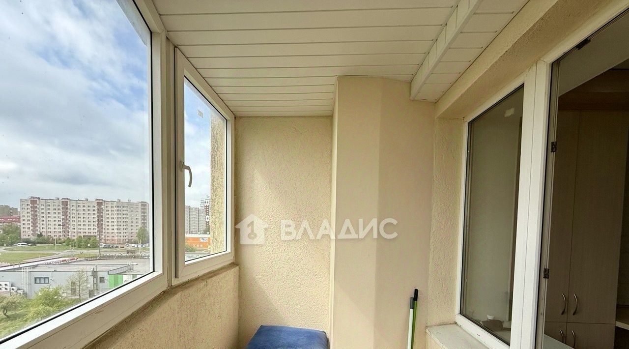 квартира г Калининград р-н Московский ул Аллея смелых 198б фото 17