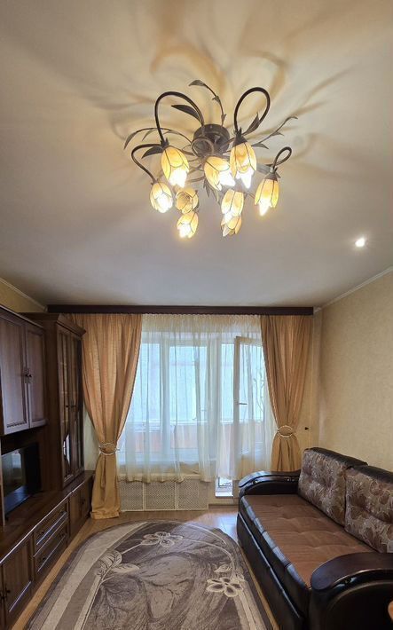 квартира г Москва ул Тёплый Стан 21к/5 Генерала Тюленева фото 2