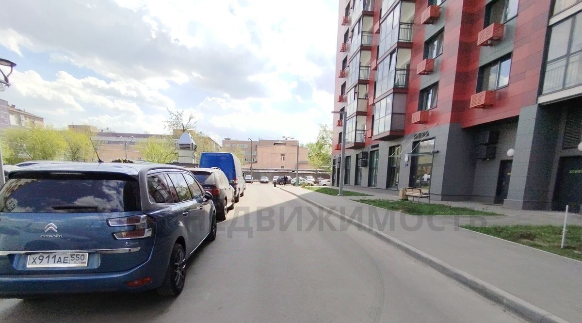квартира г Москва метро Алексеевская ул Годовикова 10 фото 25