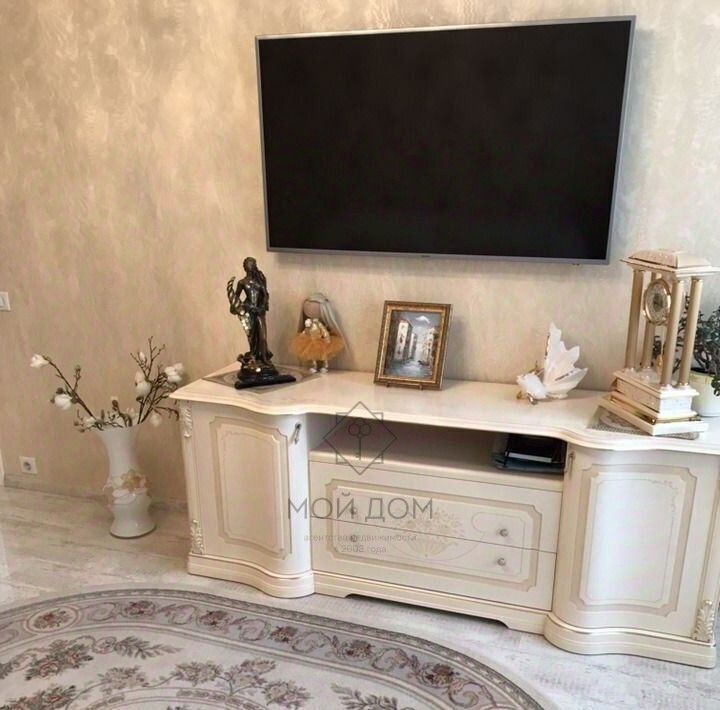 квартира г Москва метро Раменки пр-кт Мичуринский 21к/4 фото 7