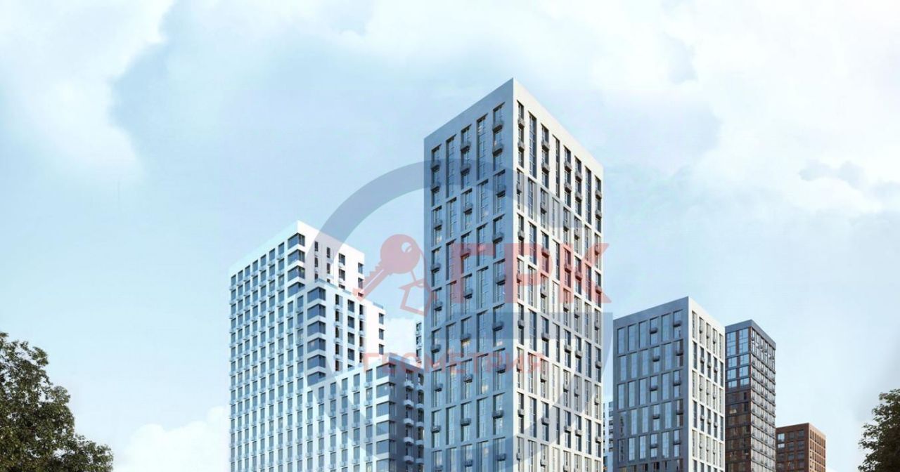 квартира г Москва метро Калитники ЖК Н'айс Лофт фото 2
