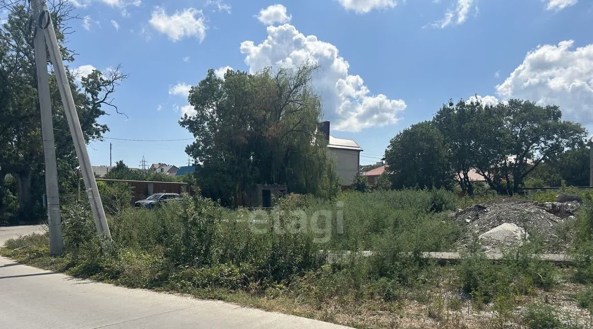 земля г Новороссийск с Борисовка фото 4