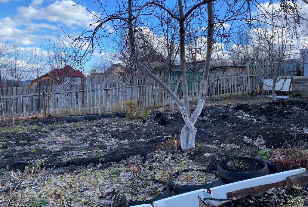 земля г Екатеринбург Чкаловская снт Горка фото 4