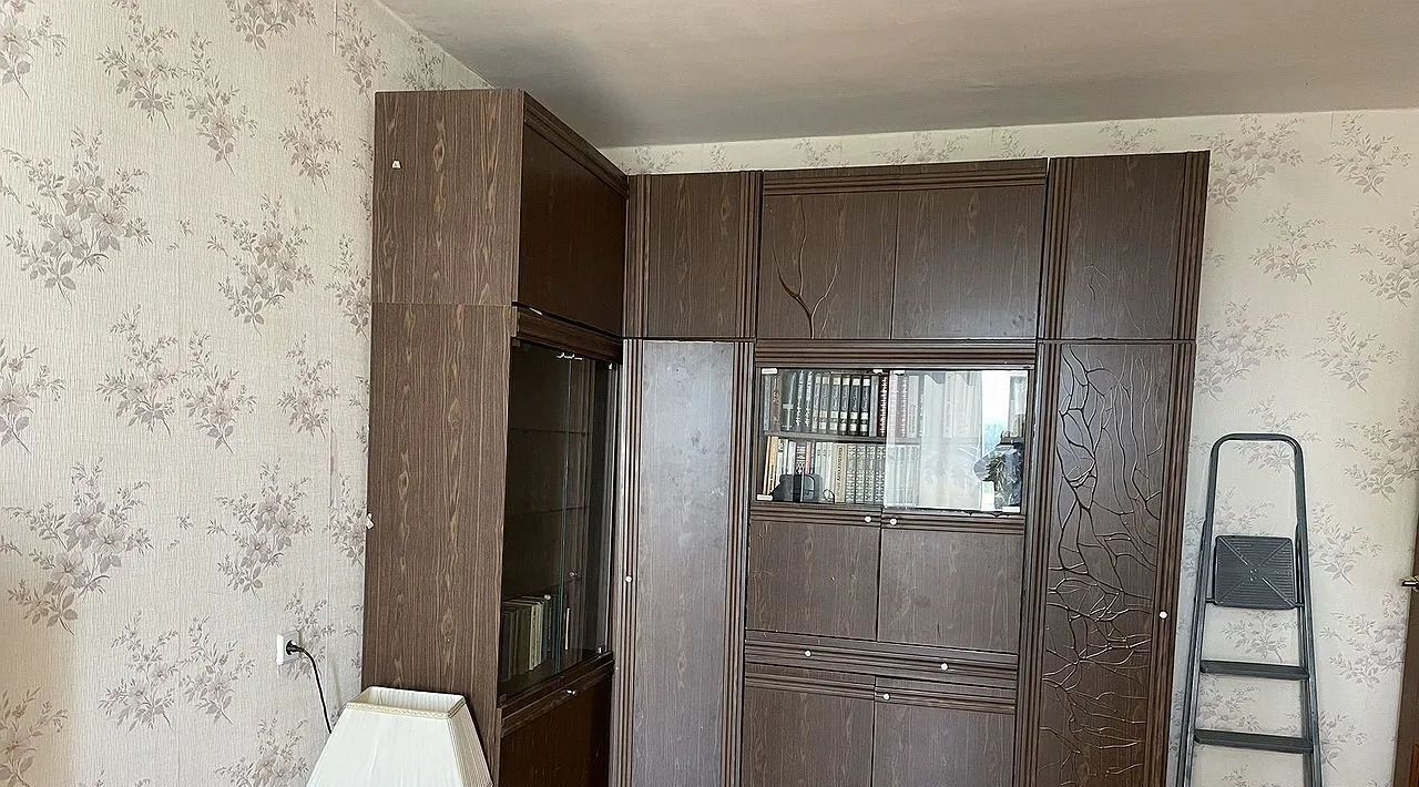 квартира г Москва ЮАО ул Загорьевская 10к/1 фото 6