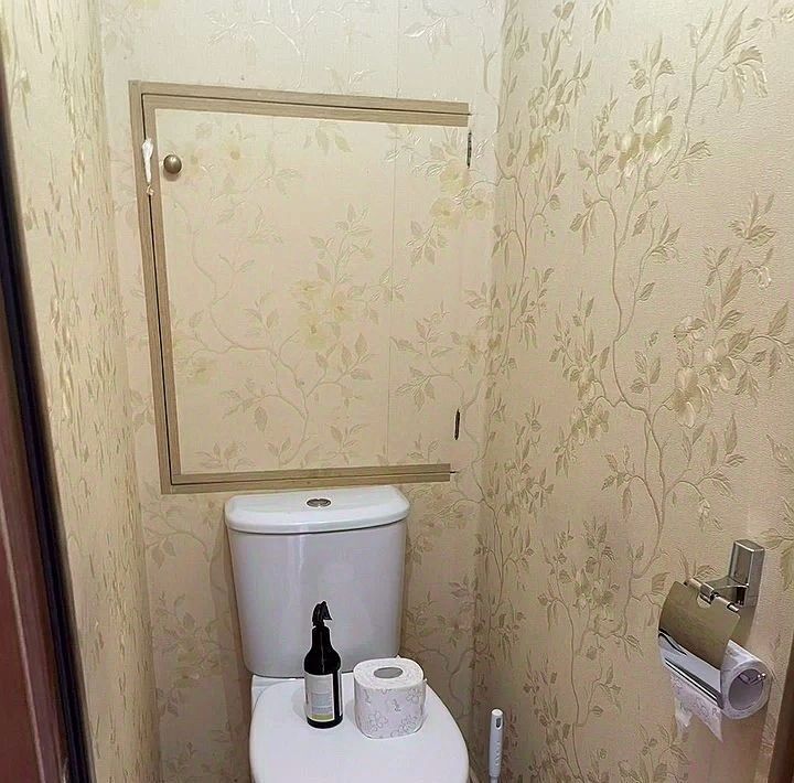 квартира г Москва ЮАО ул Загорьевская 10к/1 фото 16