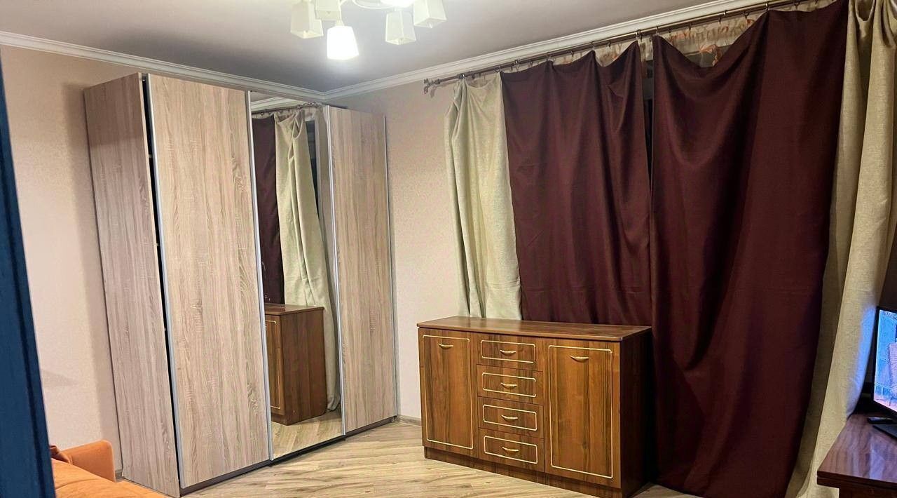 квартира г Москва метро Кузьминки ул Шумилова 1/23к 2 фото 5