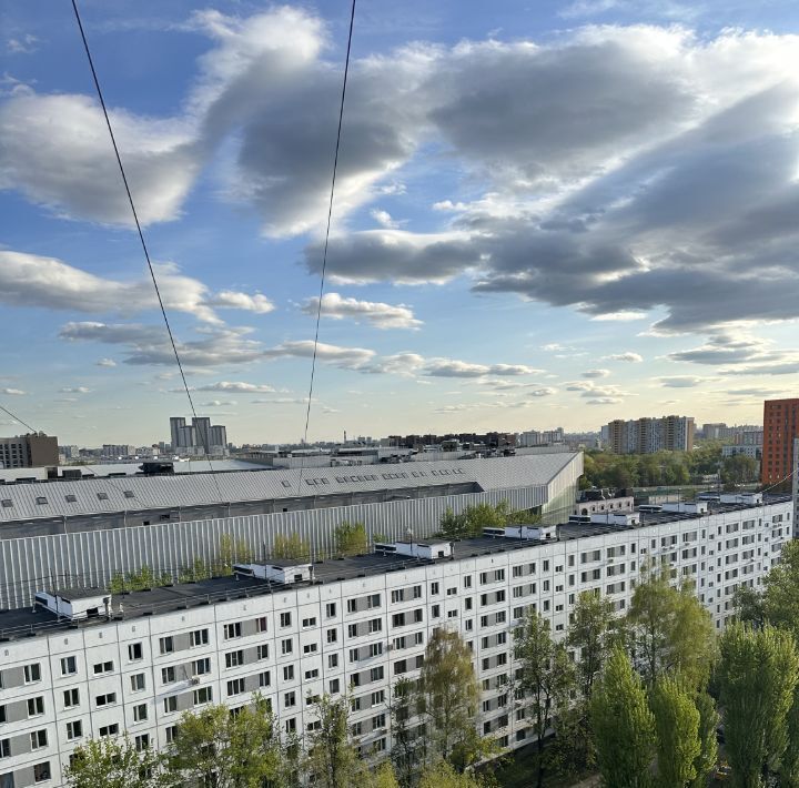 квартира г Москва метро Щелковская ул Уральская 6к/8 фото 22