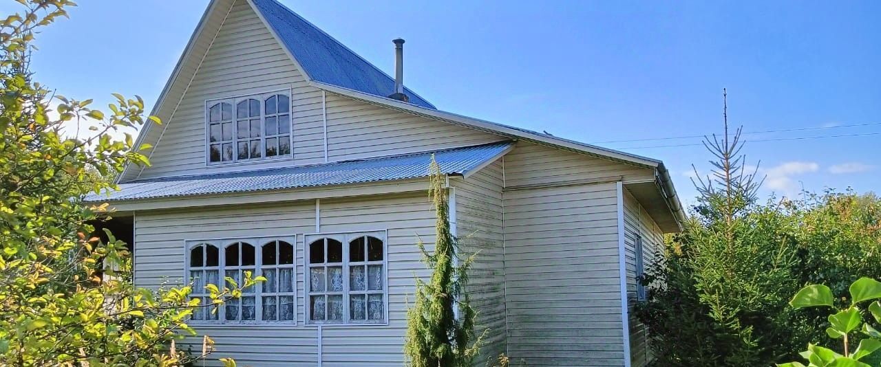 дом городской округ Богородский г Ногинск снт Дубрава 16, Обухово пгт фото 1