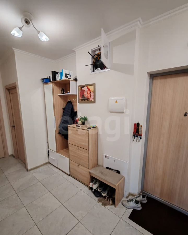 квартира г Москва метро Варшавская ш Варшавское 100к/1 фото 16