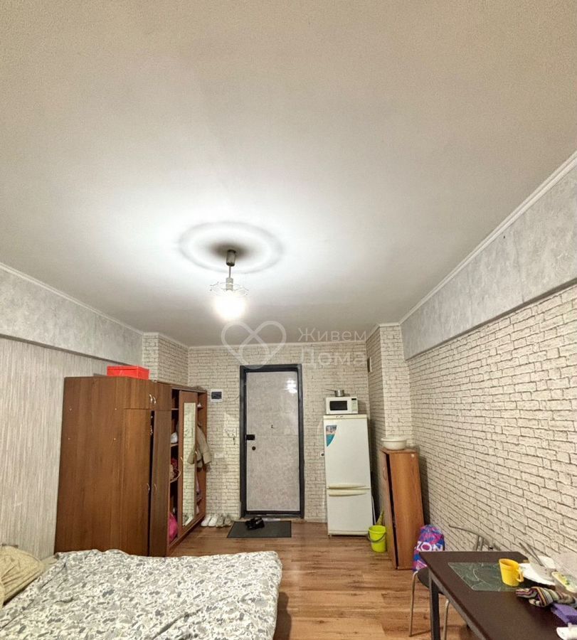 комната г Волгоград р-н Ворошиловский ул им. Калинина 11 фото 1