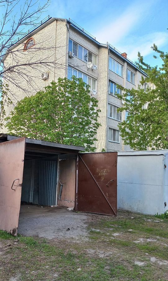 гараж р-н Борисоглебский г Борисоглебск ул Первомайская 77 фото 2