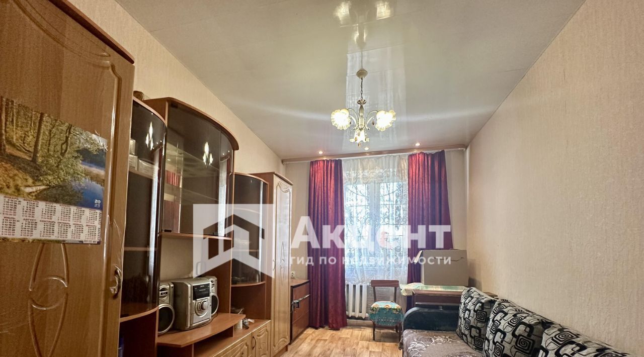 квартира г Иваново р-н Советский ул Чайковского 42 фото 4