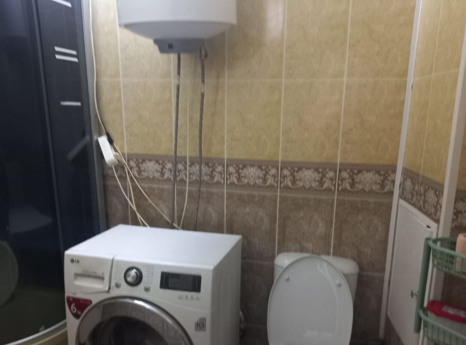 квартира г Краснодар р-н Карасунский ул Парусная 20/3 фото 6