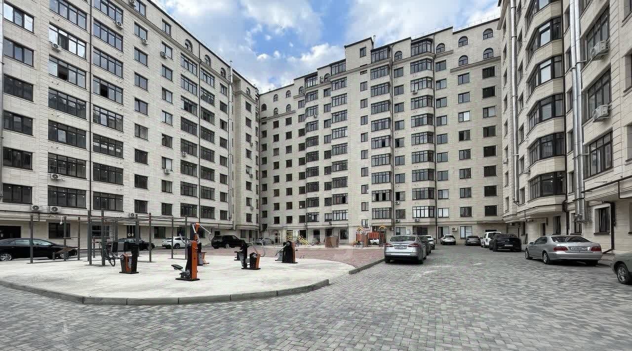 квартира г Черкесск ул Первомайская 8 фото 18