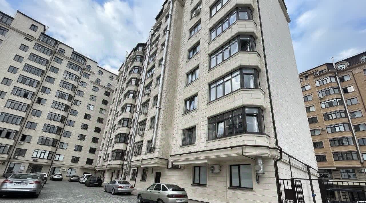 квартира г Черкесск ул Первомайская 8 фото 19