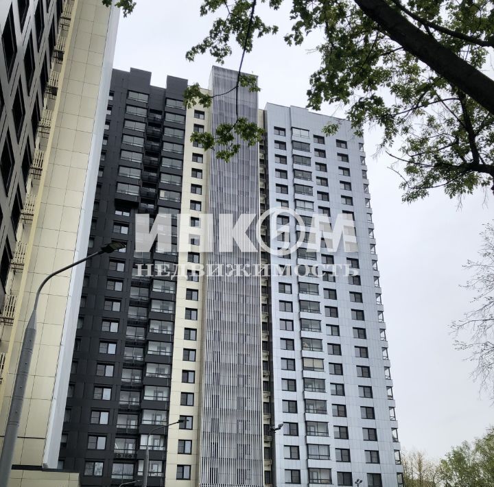 квартира г Москва метро Первомайская ул 16-я Парковая 12 фото 1