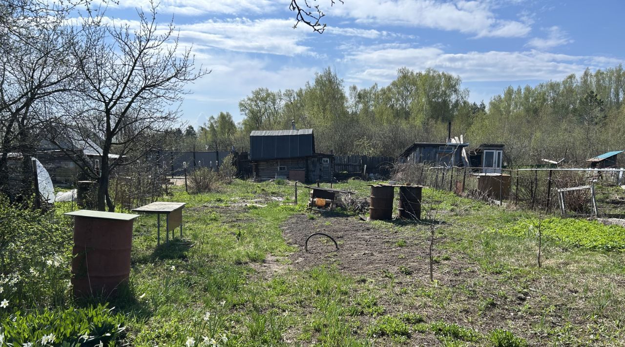 земля р-н Зеленодольский г Зеленодольск снт Гари-2 садоводческое товарищество фото 4