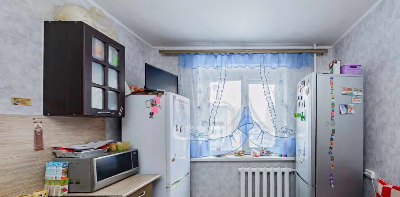 квартира г Тюмень р-н Восточный ул Боровская 2 фото 1