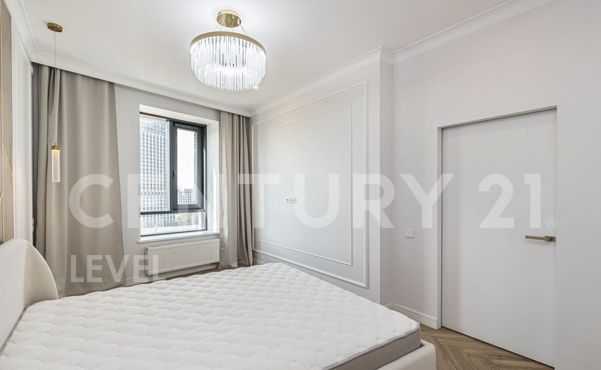 квартира г Москва метро Аминьевская ул Лобачевского 120к/1 фото 23