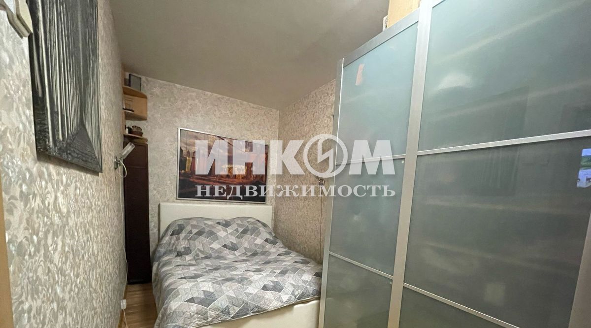 квартира г Москва метро Филевский парк ул Минская 16к/1 фото 5