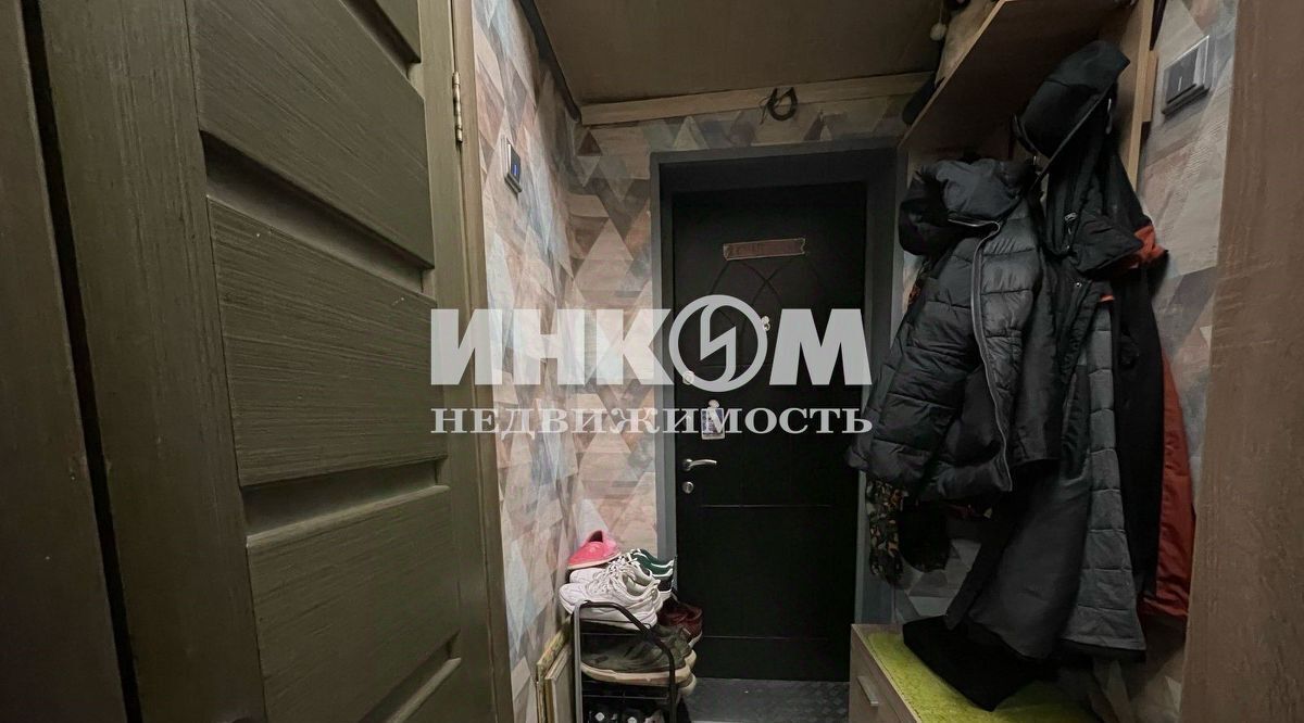 квартира г Москва метро Филевский парк ул Минская 16к/1 фото 11