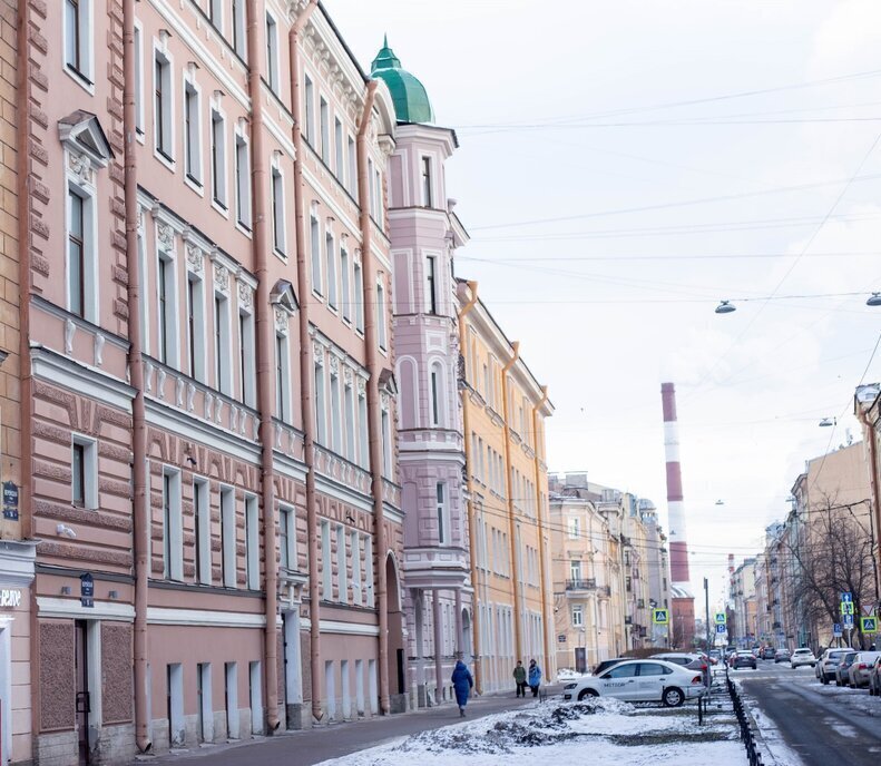 офис г Санкт-Петербург ул Верейская 16 Технологический Институт фото 2