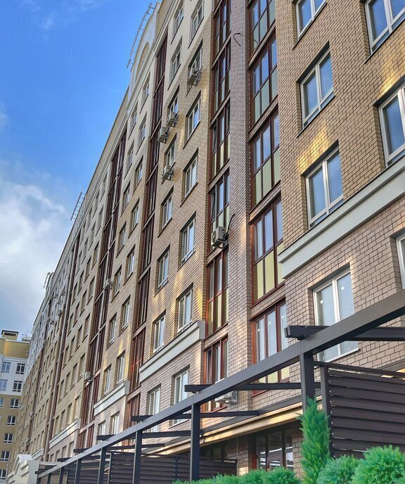 квартира г Брянск ул Ульянова 24 фото 2