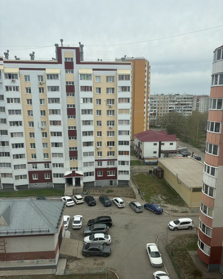 квартира г Барнаул р-н Октябрьский ул Глушкова 2 фото 12