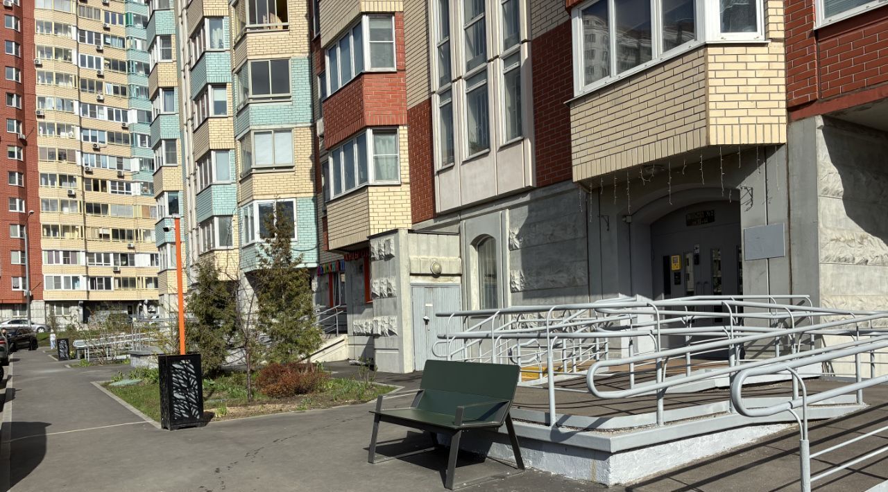 квартира г Москва метро Некрасовка ул Недорубова 12 фото 17