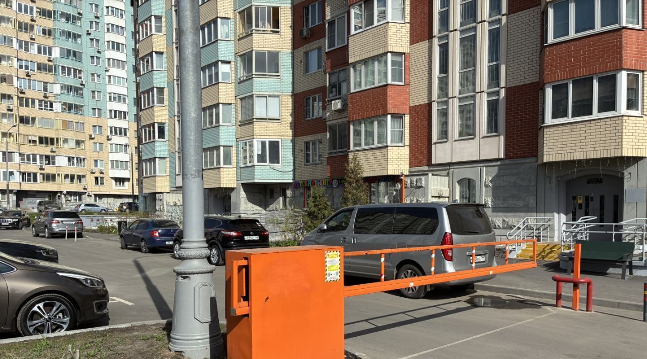 квартира г Москва метро Некрасовка ул Недорубова 12 фото 19