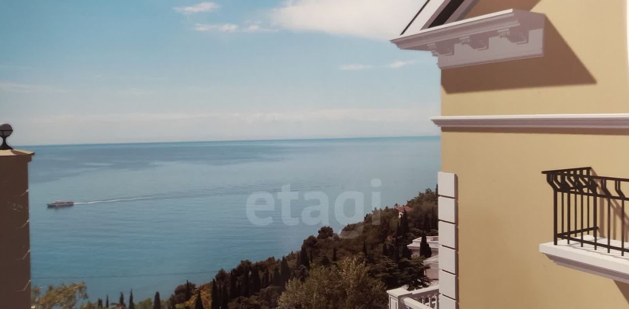 земля г Ялта пгт Гаспра ш. Алупкинское фото 6