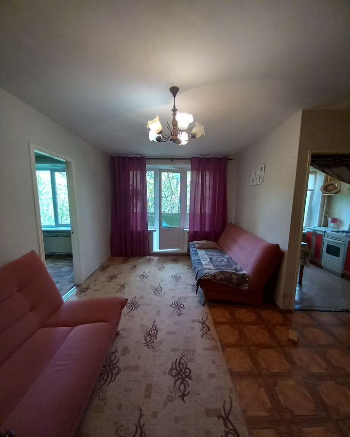 квартира г Москва метро Кузьминки пр-кт Волгоградский 147/5к 2 фото 1