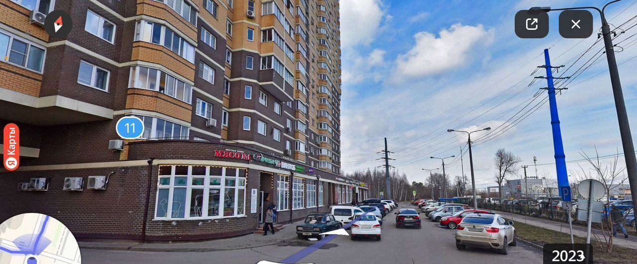 свободного назначения г Долгопрудный Водники ш Старое Дмитровское 11 фото 2