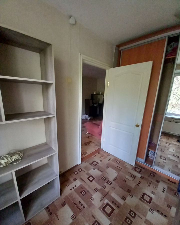 квартира г Москва метро Кузьминки пр-кт Волгоградский 147/5к 2 фото 4