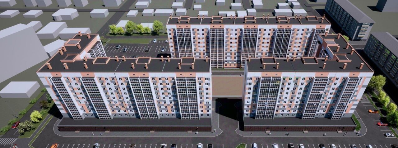 квартира г Курган ул Карбышева 52 фото 3