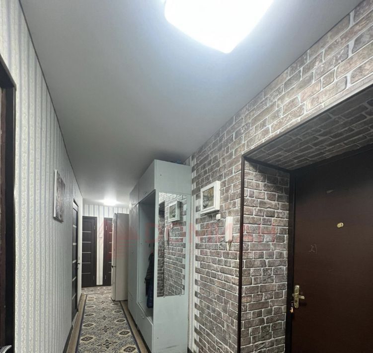 квартира г Новочеркасск пер Комсомольский фото 2