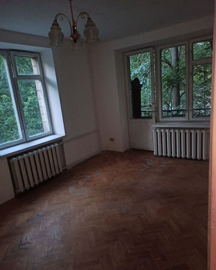 квартира г Москва метро Народное Ополчение ул Генерала Глаголева 7к/3 фото 1