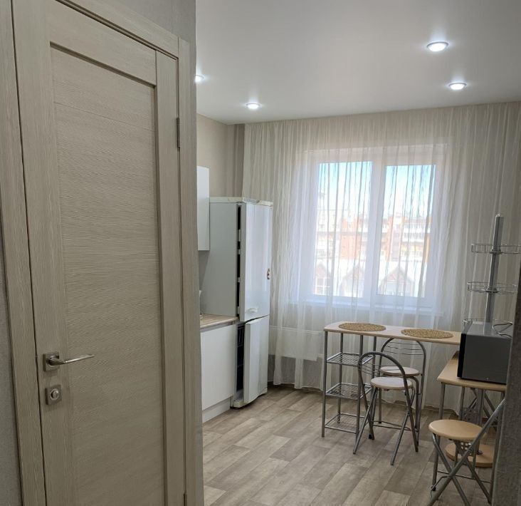 квартира г Красноярск р-н Железнодорожный ул Железнодорожников 22а фото 3