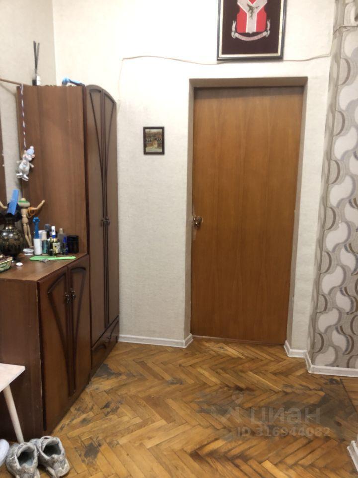 квартира г Москва ЦАО Красносельский туп Краснопрудный Б. 6/21 Московская область фото 5