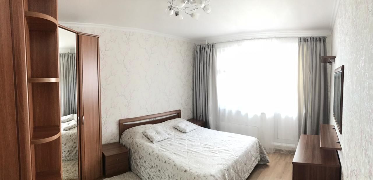 квартира г Москва п Внуковское ул Бориса Пастернака 11 метро Рассказовка Новомосковский административный округ фото 4