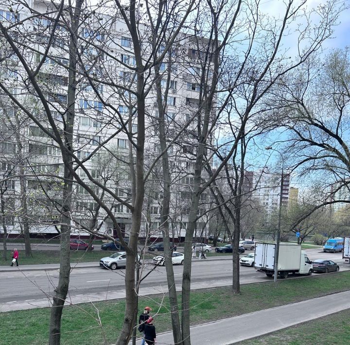 квартира г Москва метро Бабушкинская проезд Ясный 4к/1 фото 23