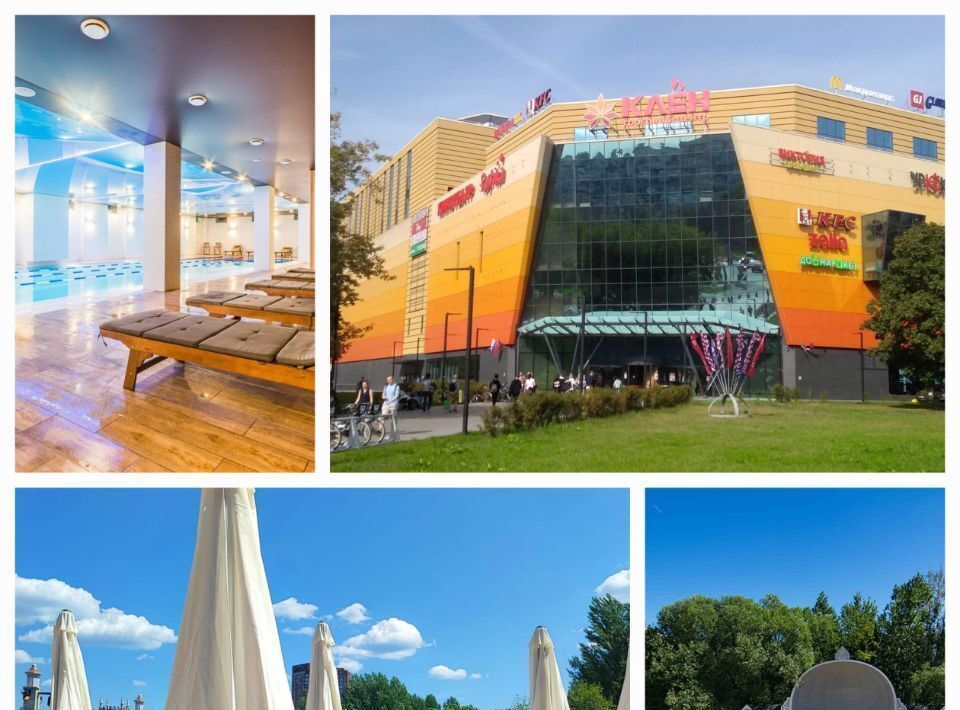 квартира г Москва метро Бабушкинская проезд Ясный 4к/1 фото 26