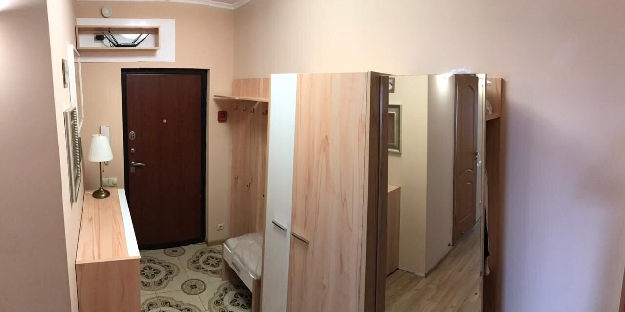 квартира г Москва п Внуковское ул Бориса Пастернака 11 метро Рассказовка Новомосковский административный округ фото 11