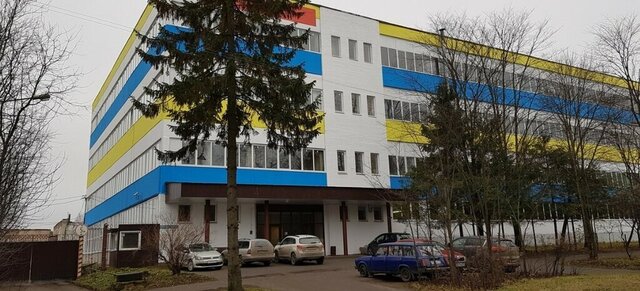 производственные, складские г Шлиссельбург ул Красный тракт 2 Улица Дыбенко, Тракт фото