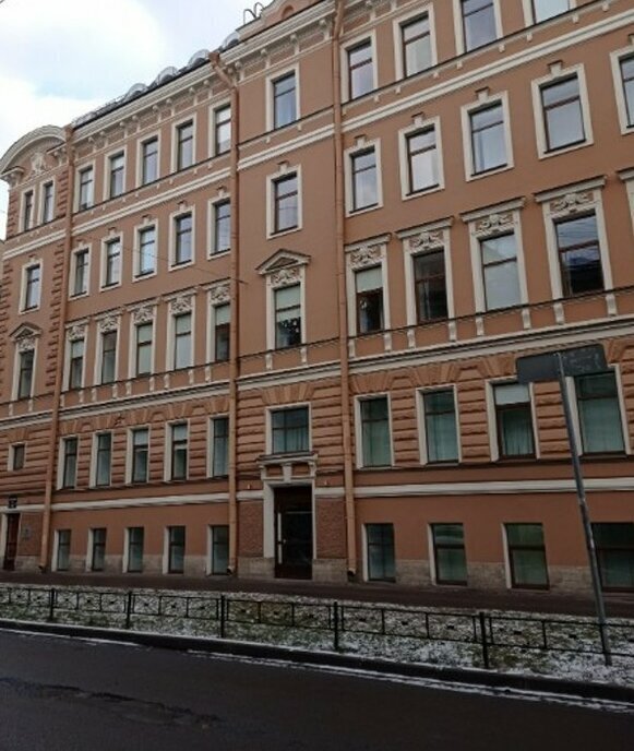 офис г Санкт-Петербург ул Верейская 16 Технологический Институт фото 3